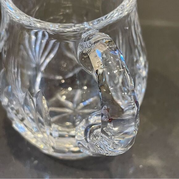 Waterford ? Crystal Ludlow ? creamer - Picture 6 of 15